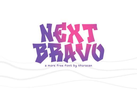 Next Bravo: A Thoughtful Display Font for Editorial Moments